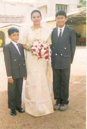 with nandu n kunju